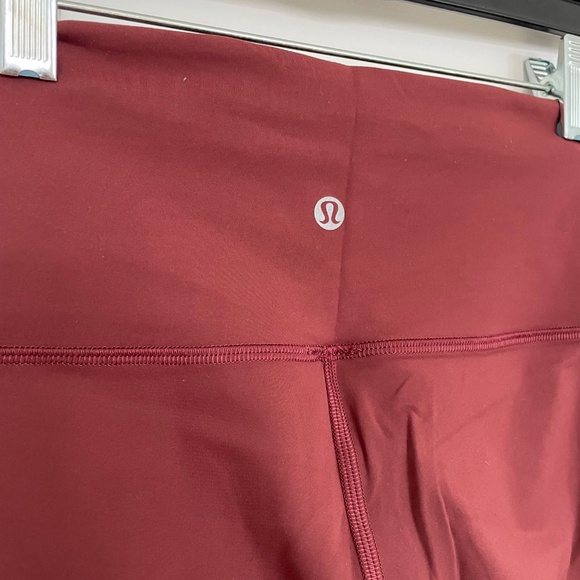 Lululemon Wunder train cropped - Savannah - Picture 5 of 6